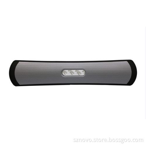 Wireless Bluetooth Speaker Support FM/TF/Line in (Nv-Bs702